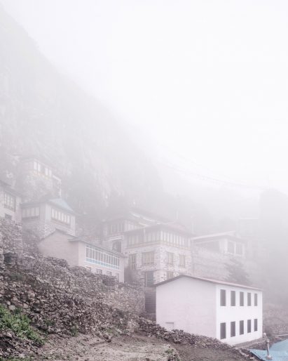 Monks Dormitory by TEN