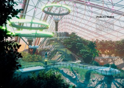 Singapore 2075 by Caleb See De Kai