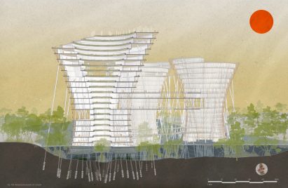 Urban Deltascapes by Tan Chiew Yu Audrey
