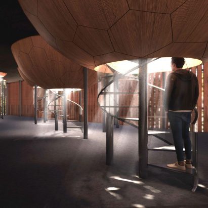 Ten sustainable architecture proposals by SUTD students