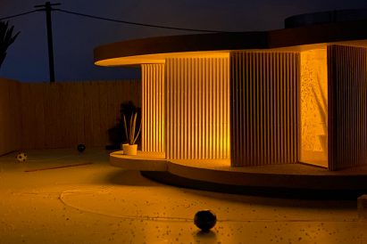 Pebble House by SO-IL