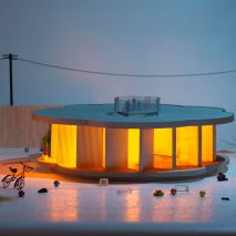 Pebble House by SO-IL