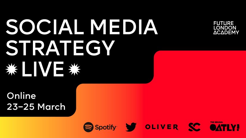 Social Media Strategy Live