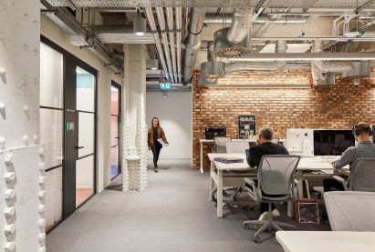 Spotify London office