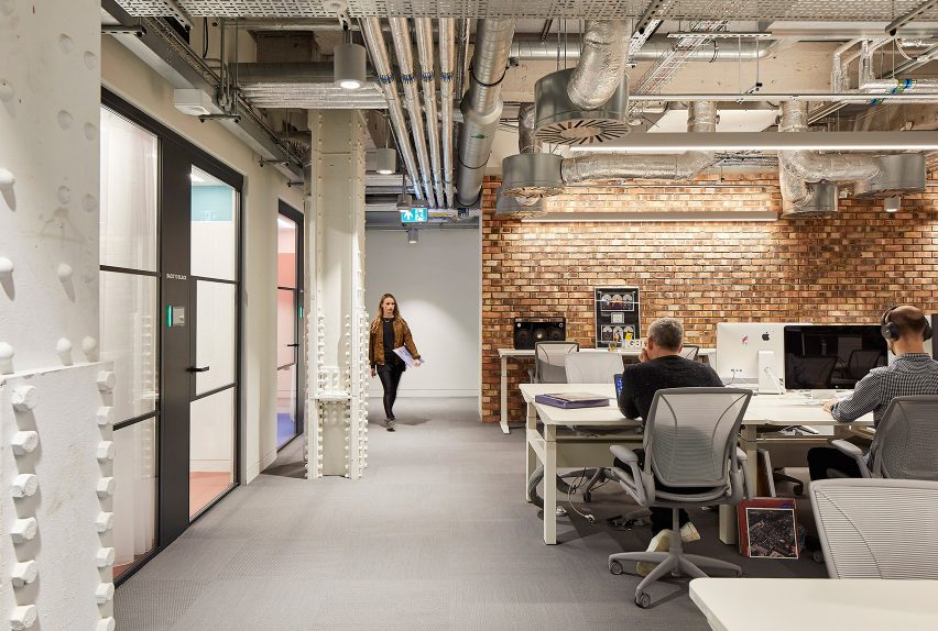 Spotify London office