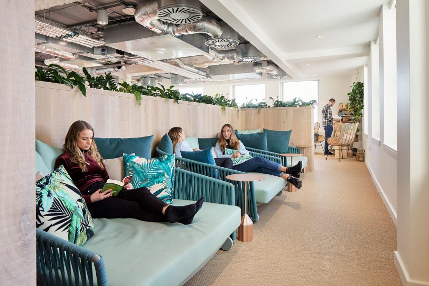 Spotify's London office