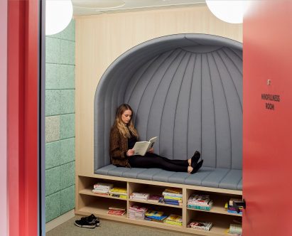 Spotify's London office