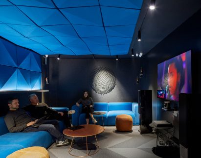 Spotify London office