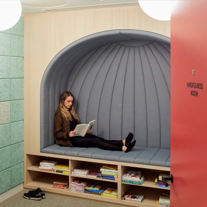 Spotify's London office