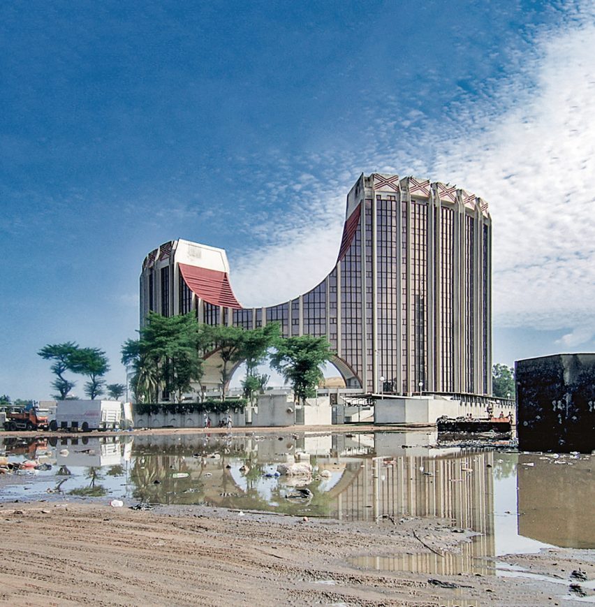 Bank for Investment and Development, Lomé, by Pierre Goudiaby Atepa