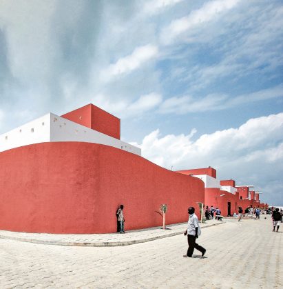 Marina Residence, Cotonou, by 5+1AA with Peia Associati
