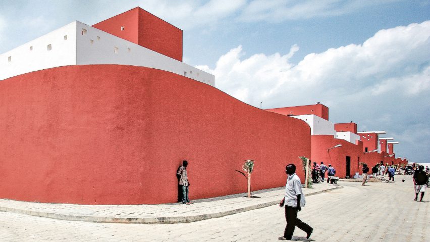 Marina Residence, Cotonou
