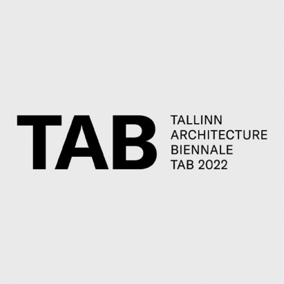 A photograph of the TAB logo
