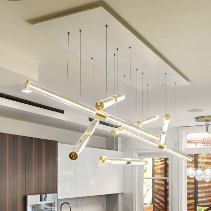 Tamar Wand pendant lights by Shakúff