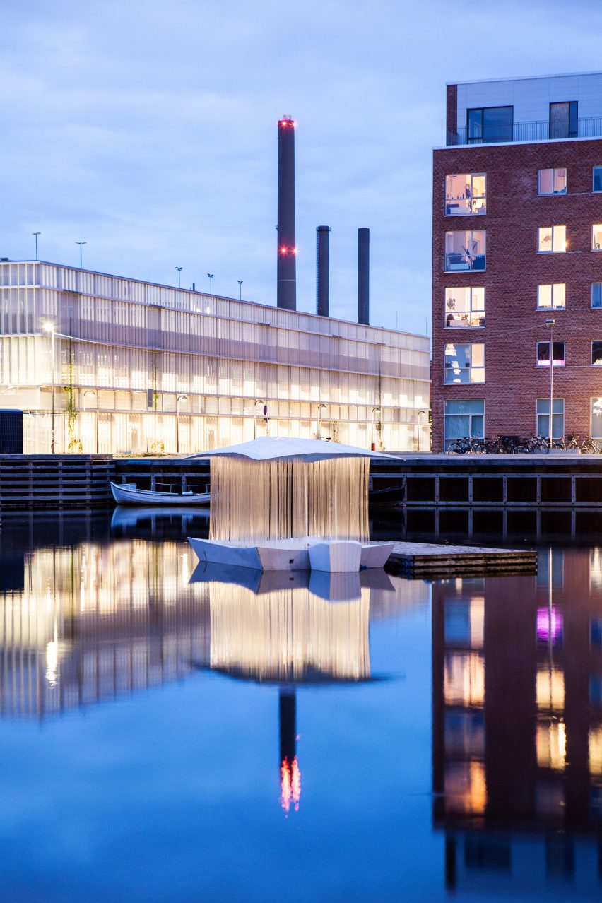 Teahouse Ø by Pan Projects