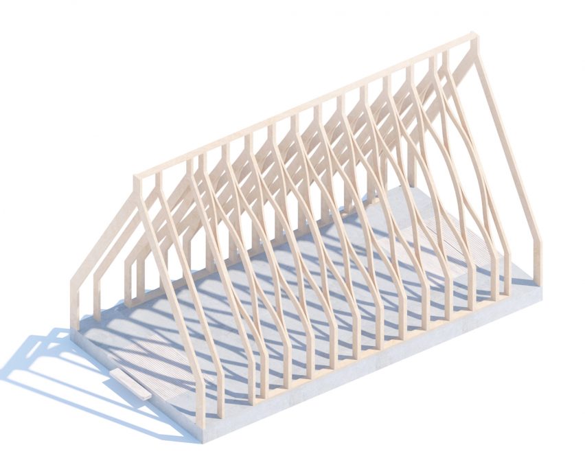 Finnish chapel plans