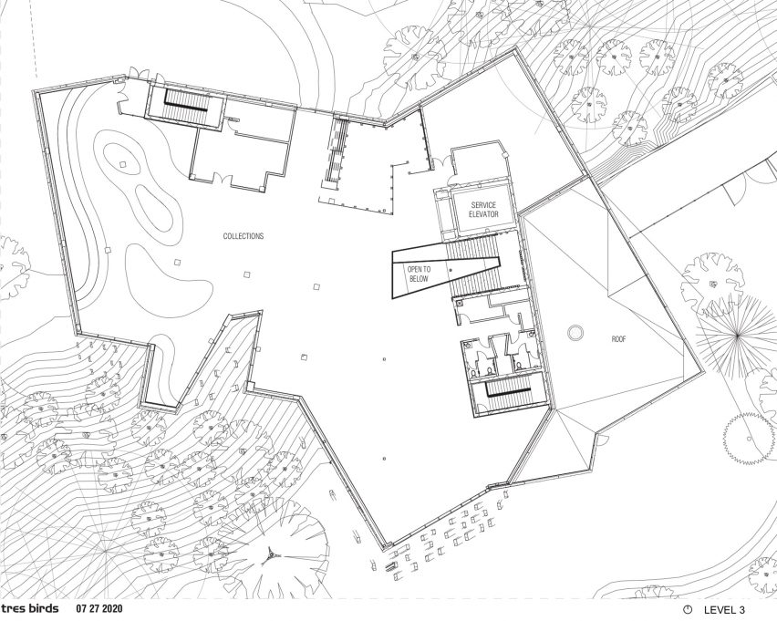 Level 3 plans