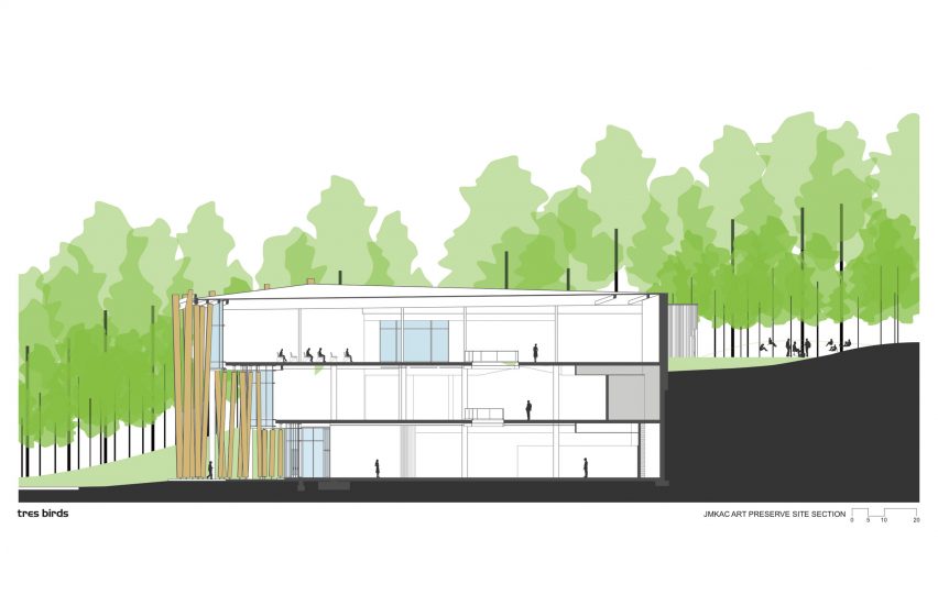 Exterior plans