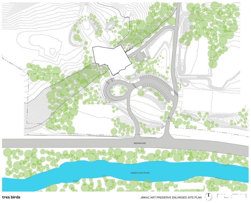 Site plan