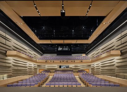 Crickets Studio Theatre