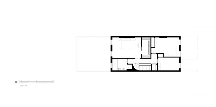 Third floor plans