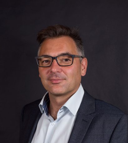 David Hopkins, CEO of the TImber Trade Federation