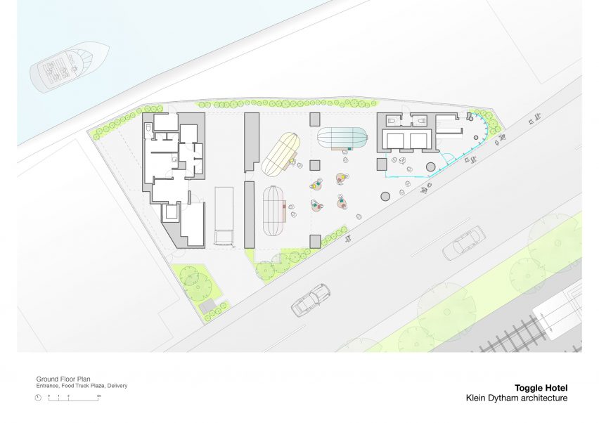 Toggle Hotel plans