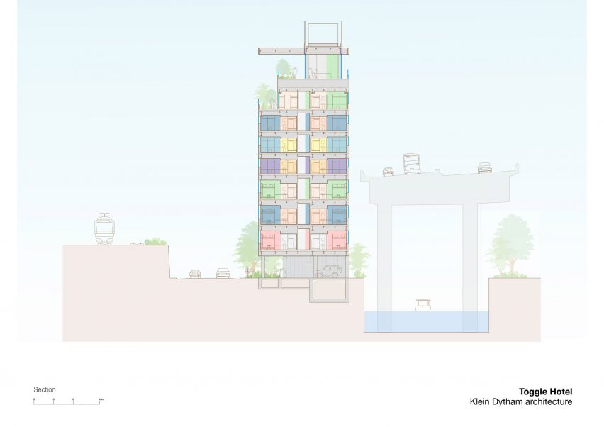 Toggle Hotel plans
