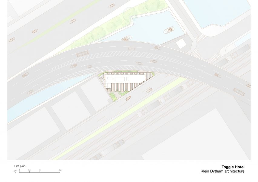 Toggle Hotel plans