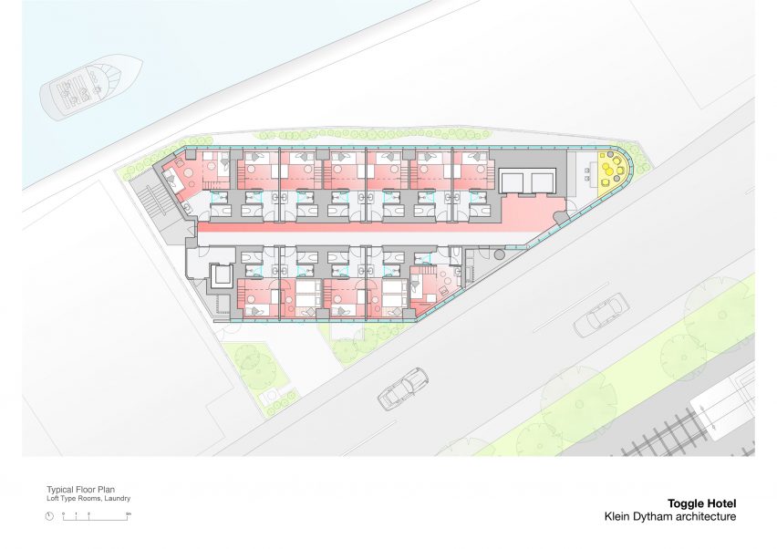 Toggle Hotel plans