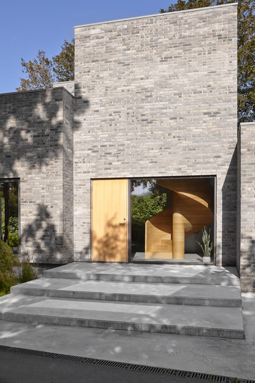 Tommy Rand house in Denmark
