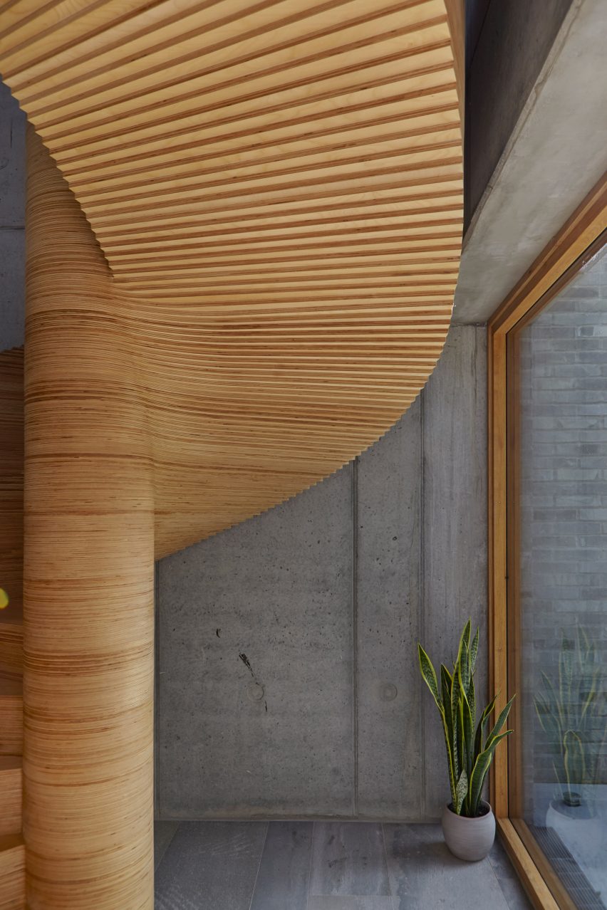 Tommy Rand house in Denmark