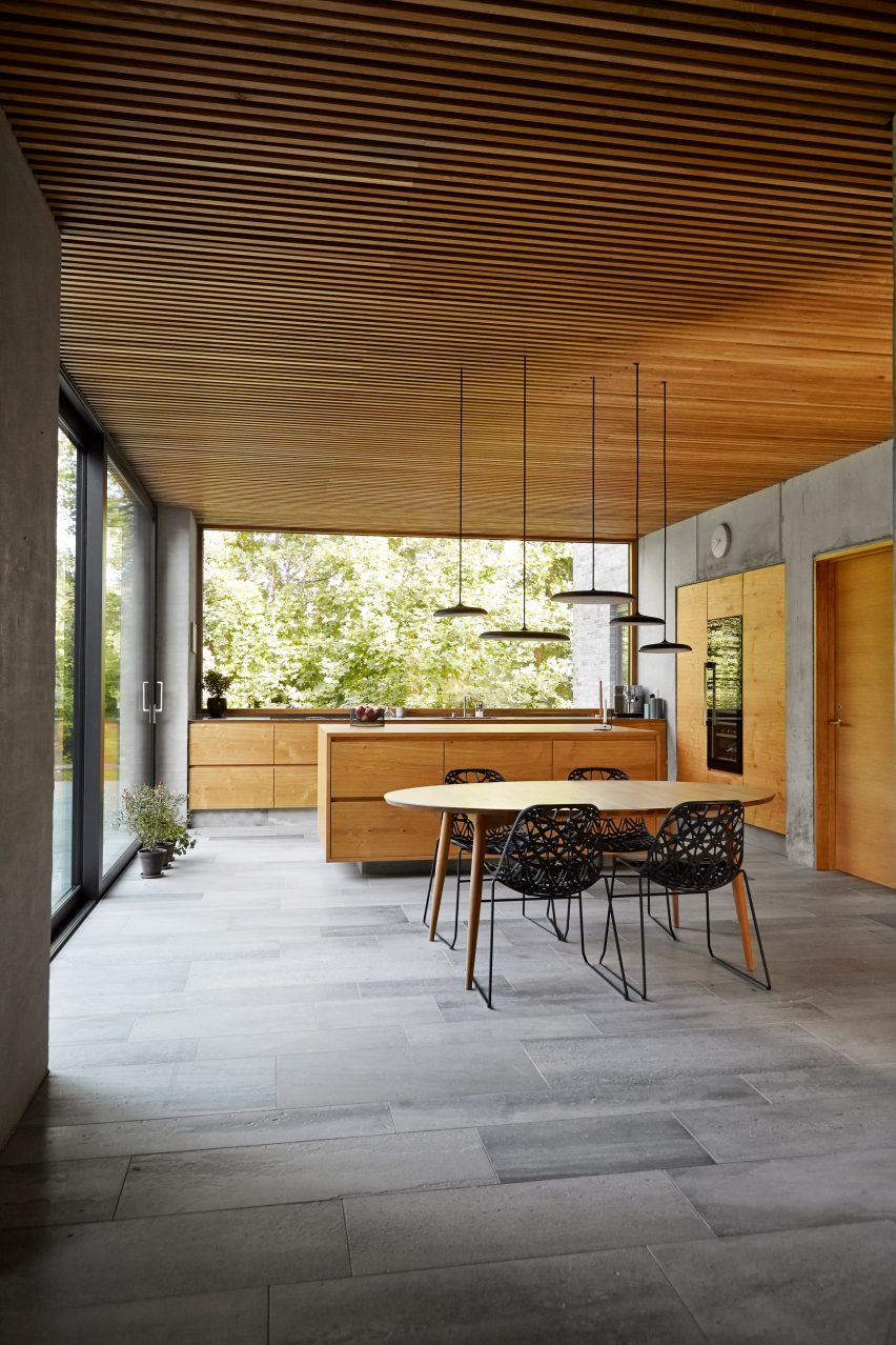 Tommy Rand house in Denmark
