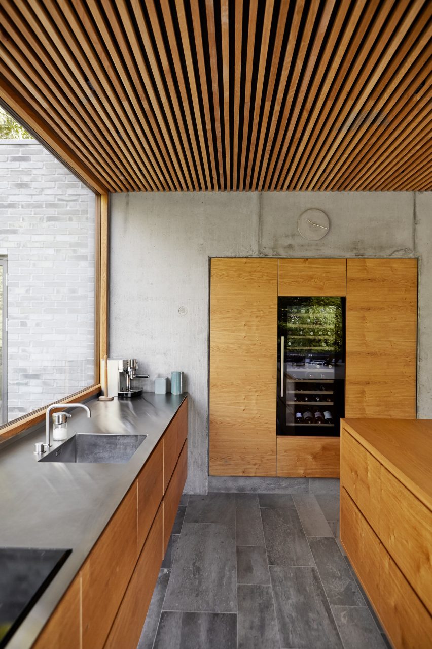 Tommy Rand house in Denmark
