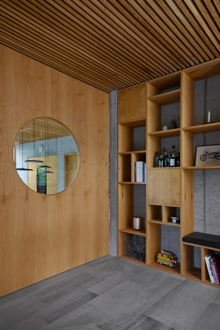 Tommy Rand house in Denmark