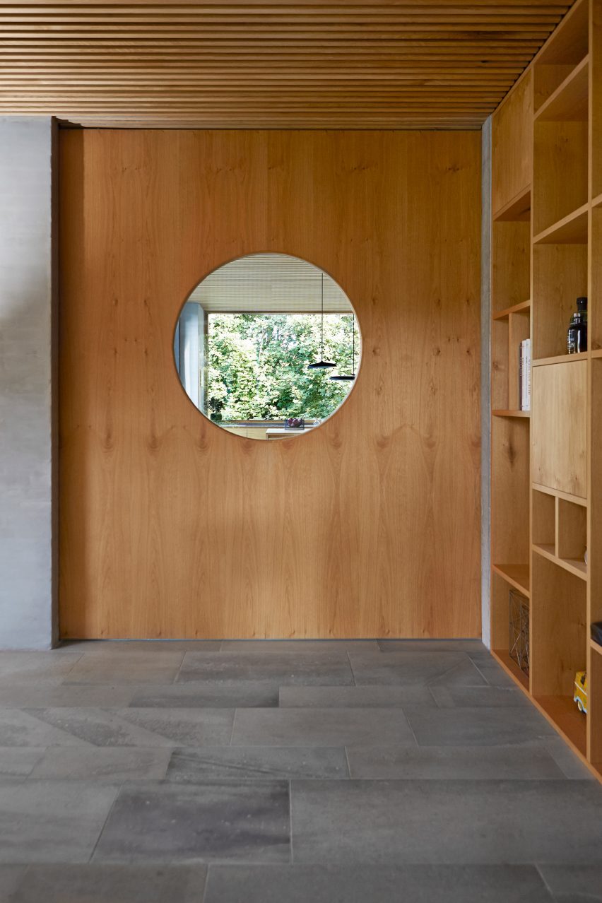 Tommy Rand house in Denmark