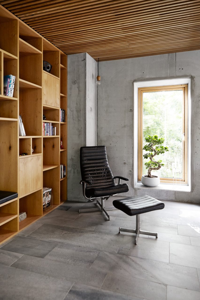 Tommy Rand house in Denmark