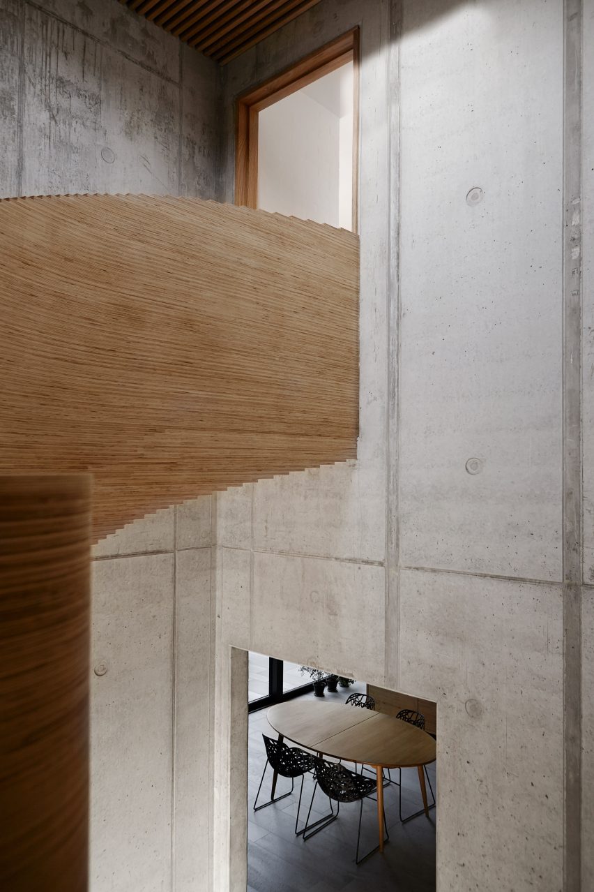 Tommy Rand house in Denmark