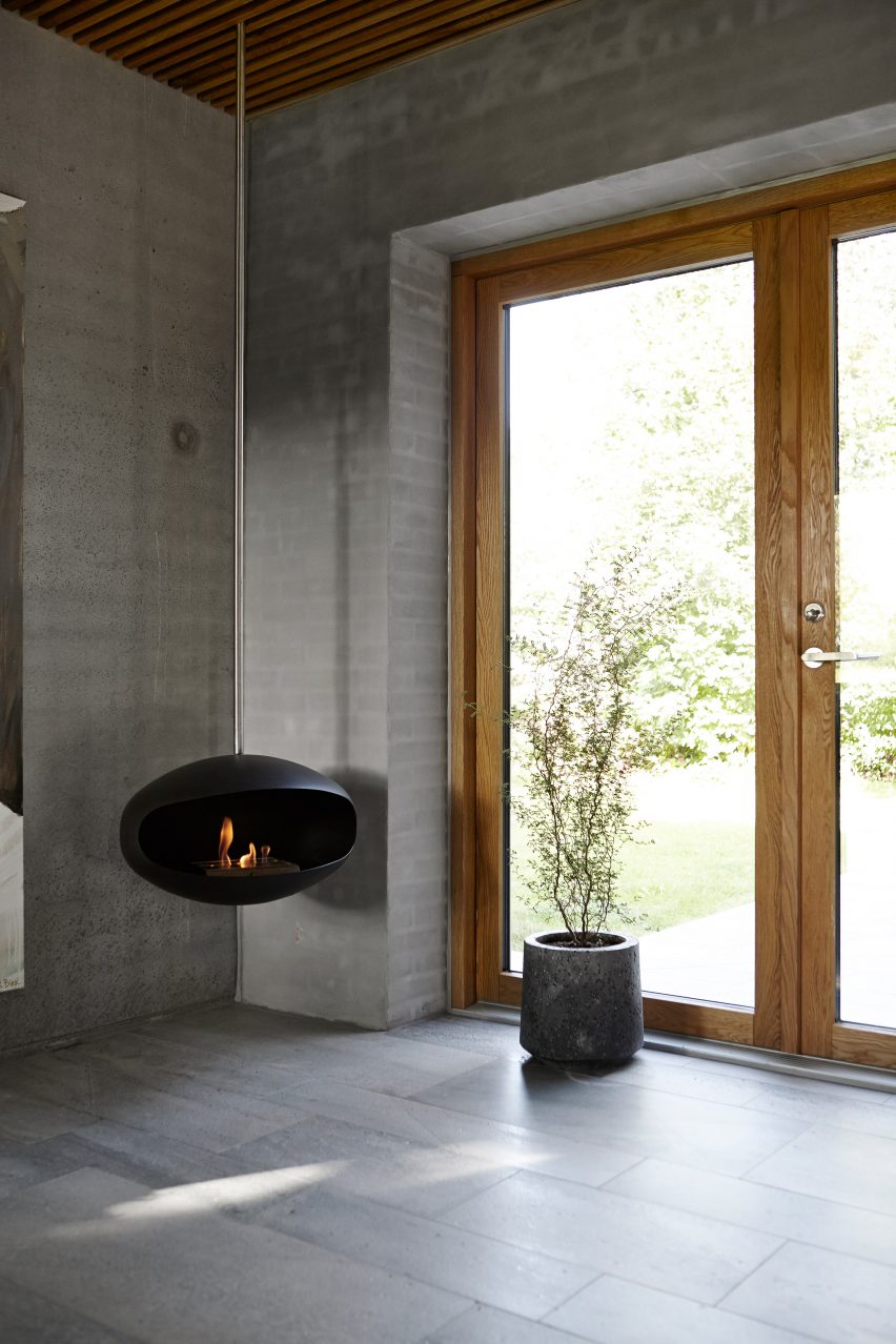 Tommy Rand house in Denmark