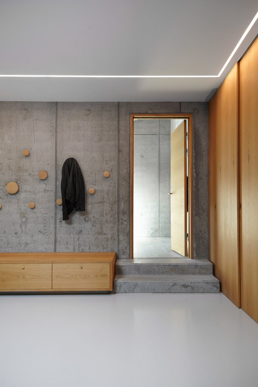 Tommy Rand house in Denmark