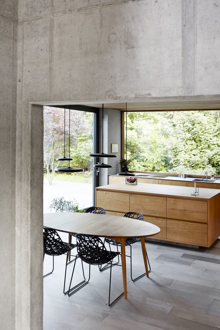 Tommy Rand house in Denmark