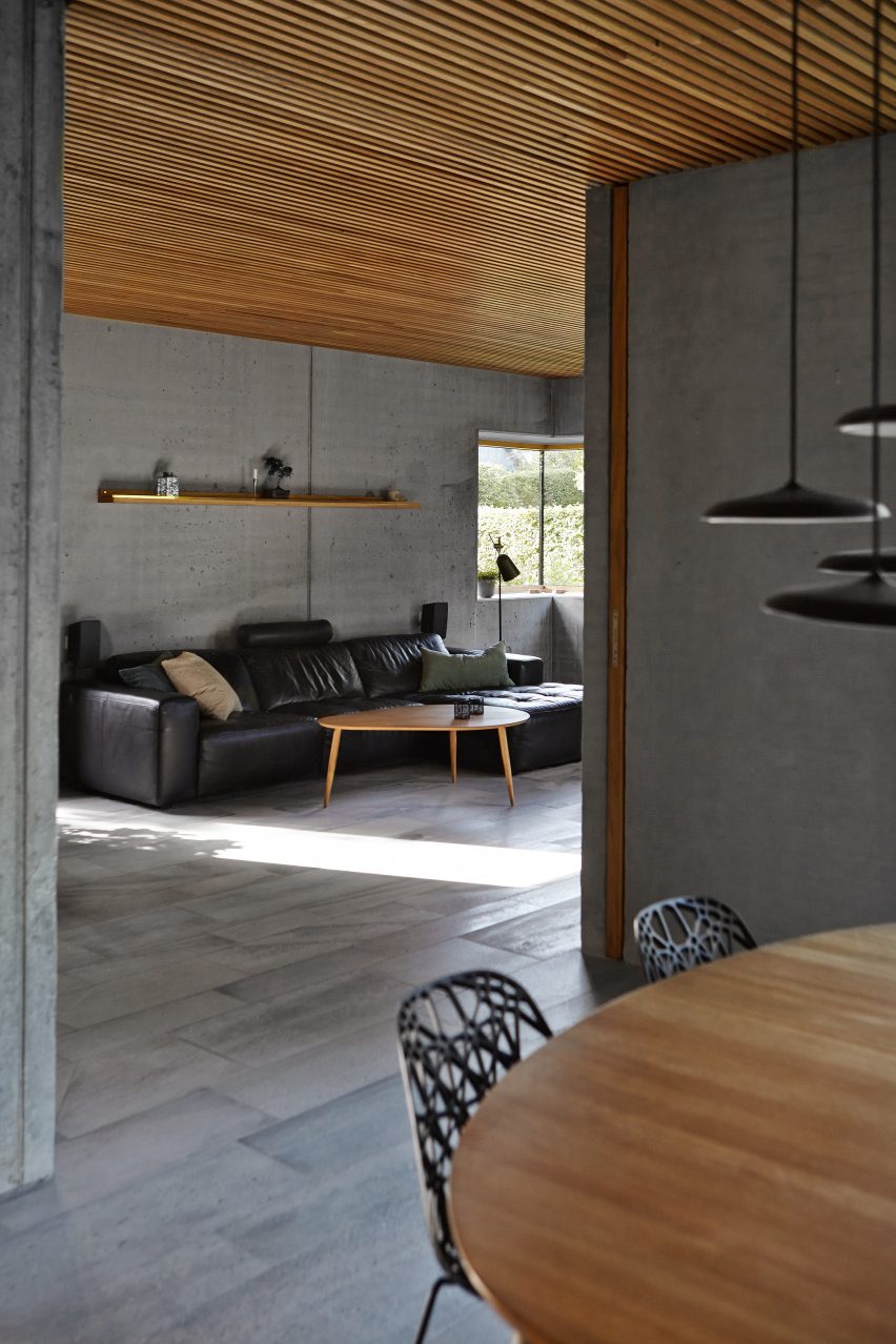 Tommy Rand house in Denmark