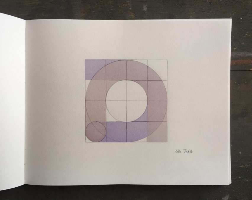 Drawings by Ara Thorose