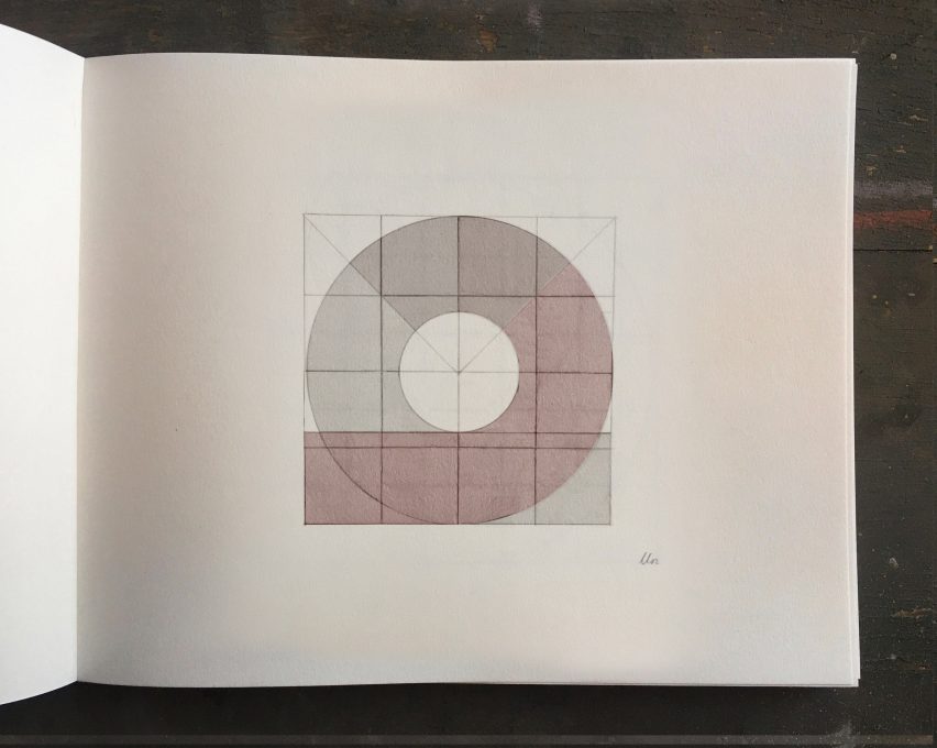 Drawings by Ara Thorose