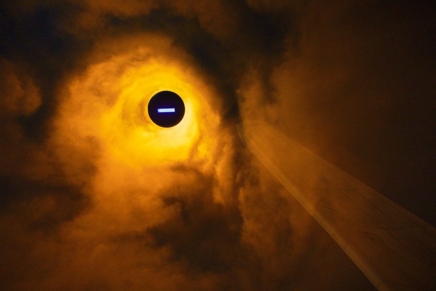 Urban Sun by Daan Roosegaarde