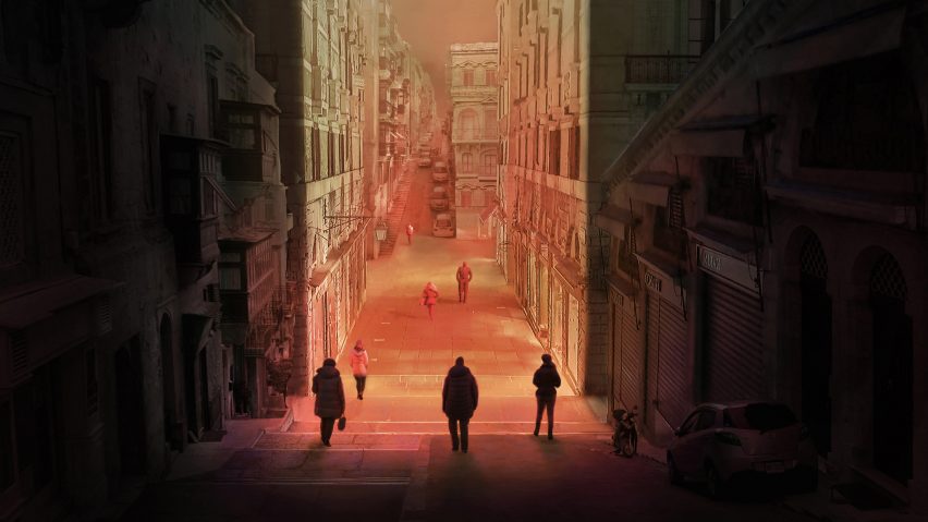 Urban Sun by Daan Roosegaarde