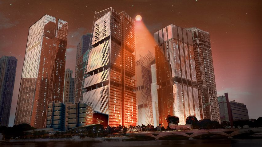 Urban Sun by Daan Roosegaarde