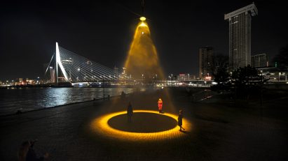 Urban Sun by Studio Roosegaarde