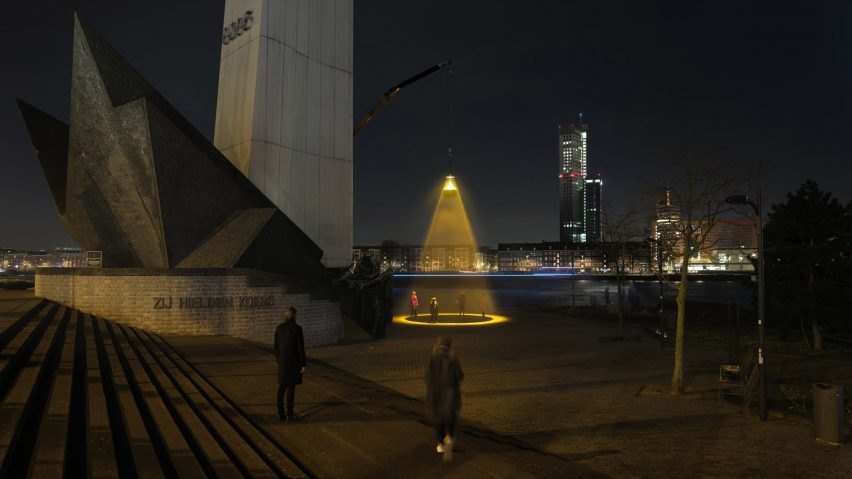 Urban Sun by Daan Roosegaarde