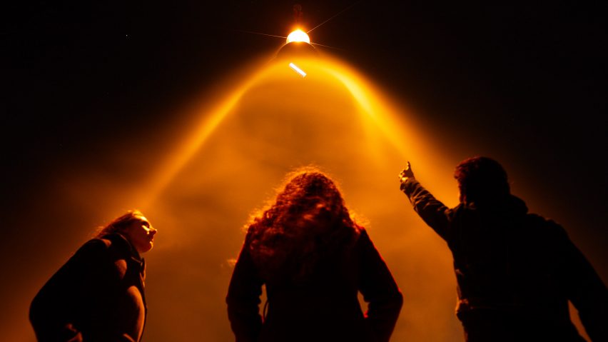 Urban Sun by Studio Roosegaarde